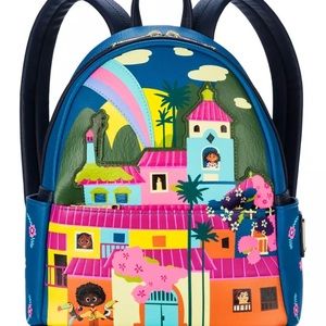 Encanto Loungefly Mini Backpack